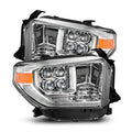 AlphaRex (Nova-Series) (14-21) Toyota Tundra LED Projector Headlights - Chrome - product image 1