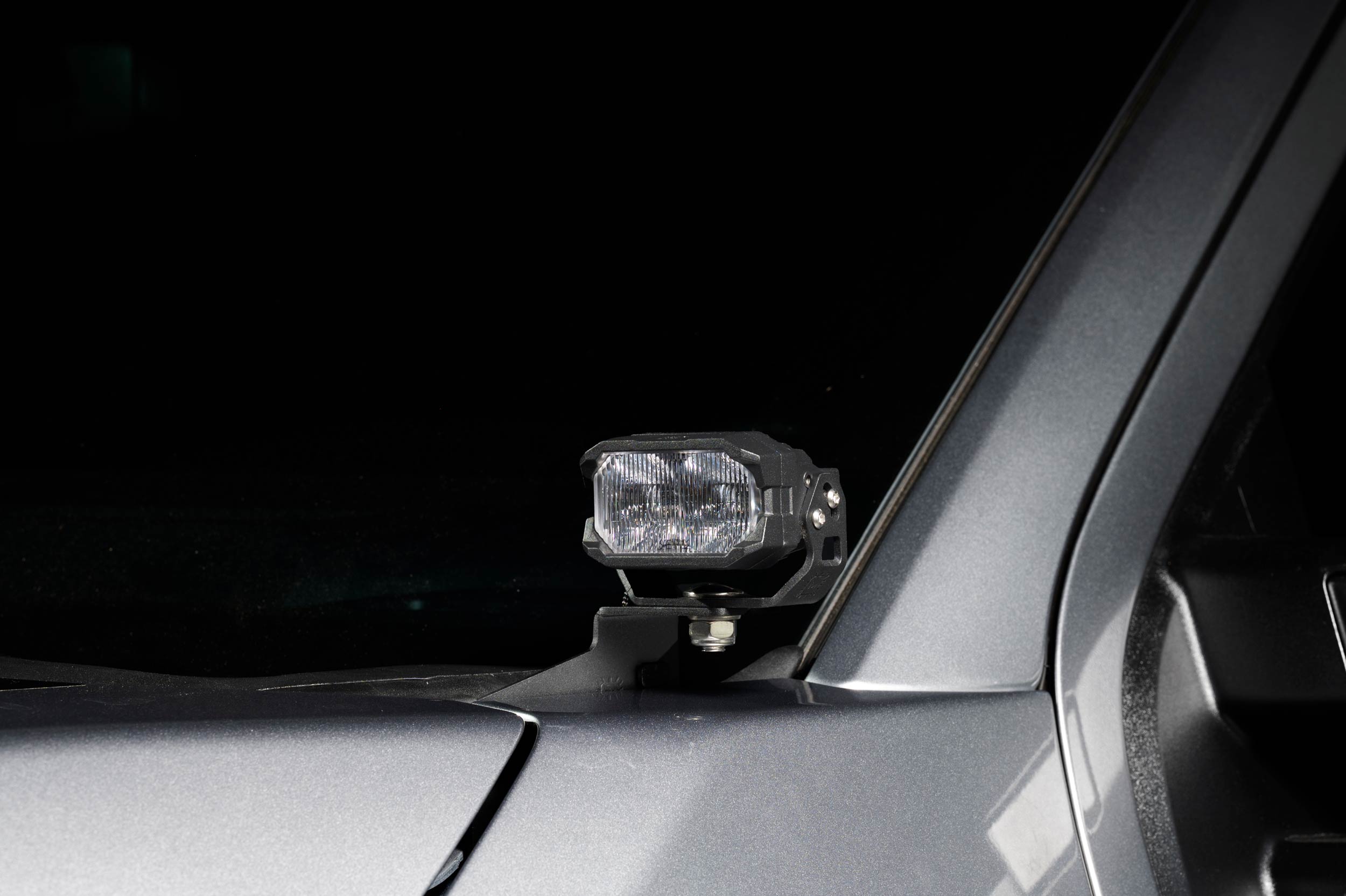 Morimoto 2Banger Ditch Light Kit: FRS BRZ GT86 (HXB Yellow SAE Wide Beam) - product image 11