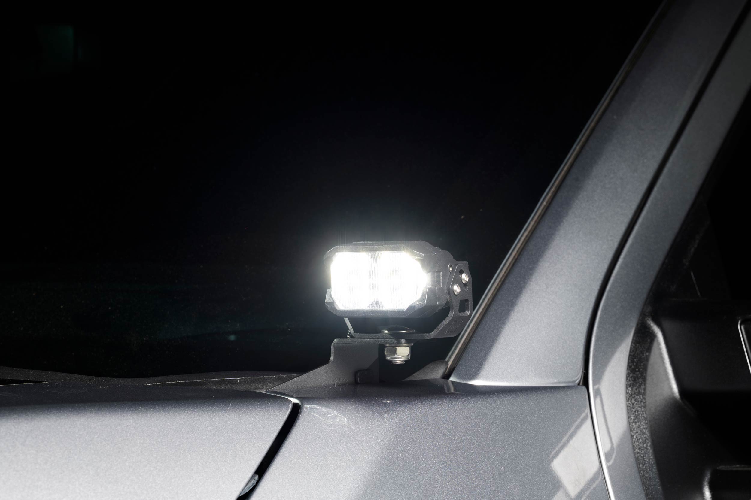 Morimoto 2Banger Ditch Light Kit: FRS BRZ GT86 (HXB White Combo Beam) - product image 12