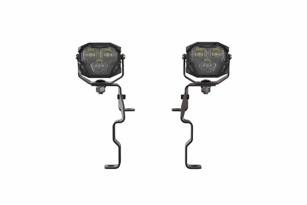 Morimoto 4Banger Ditch Light Kit: FRS BRZ GT86 (NCS White SAE Wide Beam) - product image 2