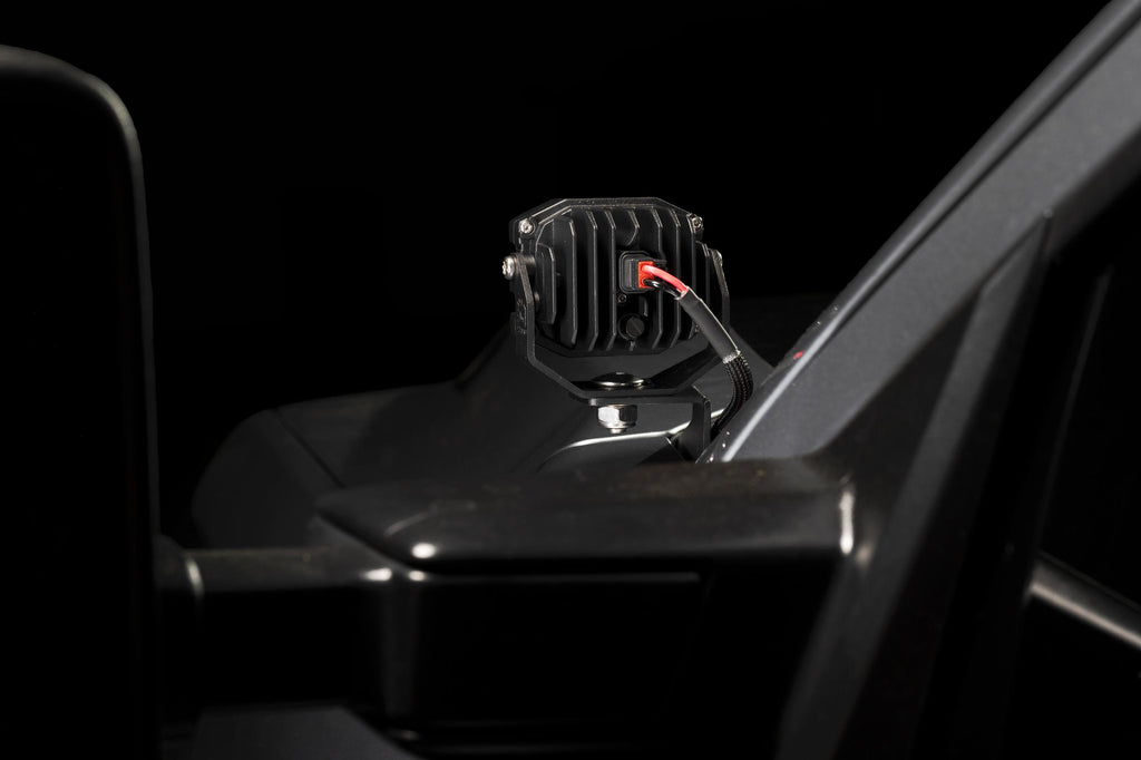 Morimoto 4Banger Ditch Light Kit: FRS BRZ GT86 (NCS White SAE Wide Beam) - product image 10