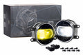 XB Evo+ Fog Lights: Type T (White + Yellow / Set) - product image 1