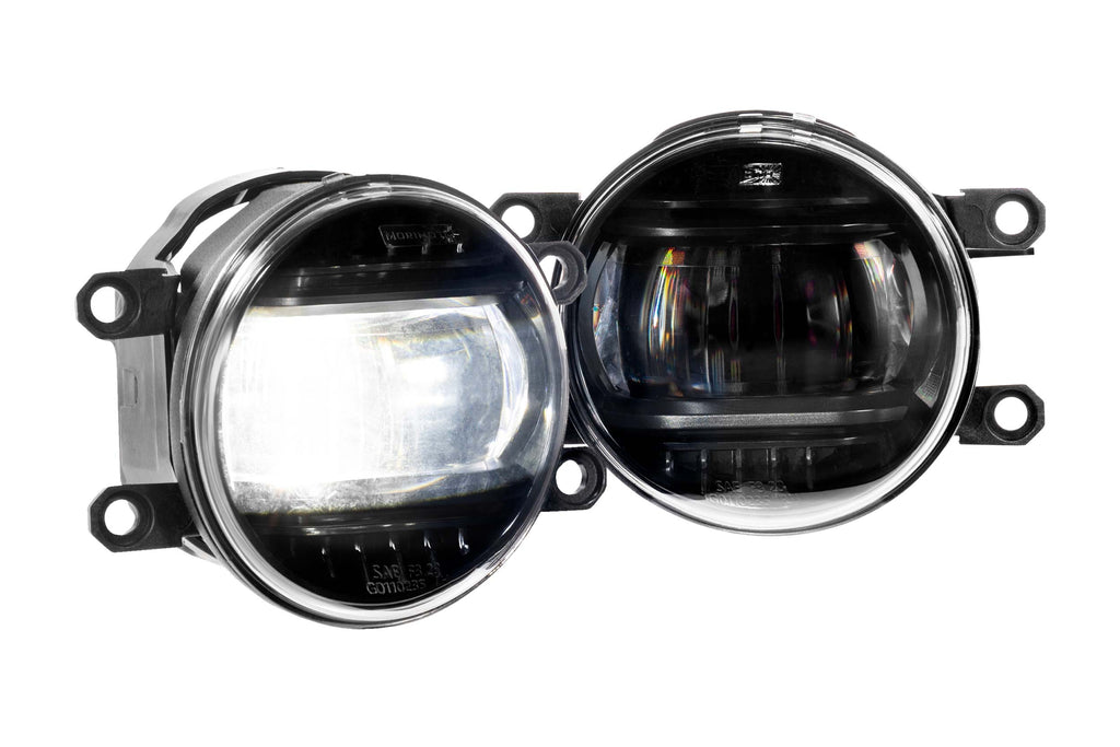 XB Evo+ Fog Lights: Type T (White + Yellow / Set) - product image 9