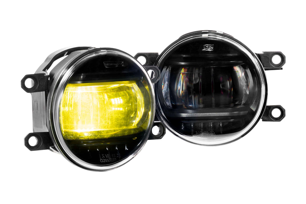 XB Evo+ Fog Lights: Type T (White + Yellow / Set) - product image 10