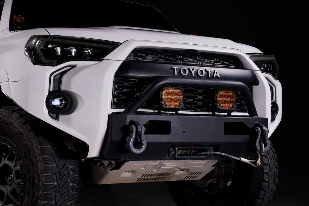 XB Evo+ Fog Lights: Type T (White + Yellow / Set) - product image 12