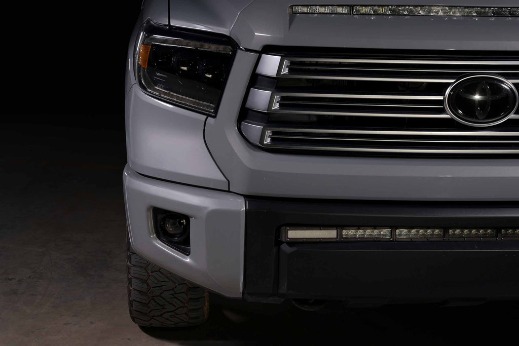 XB Evo+ Fog Lights: Type T (White + Yellow / Set) - product image 15