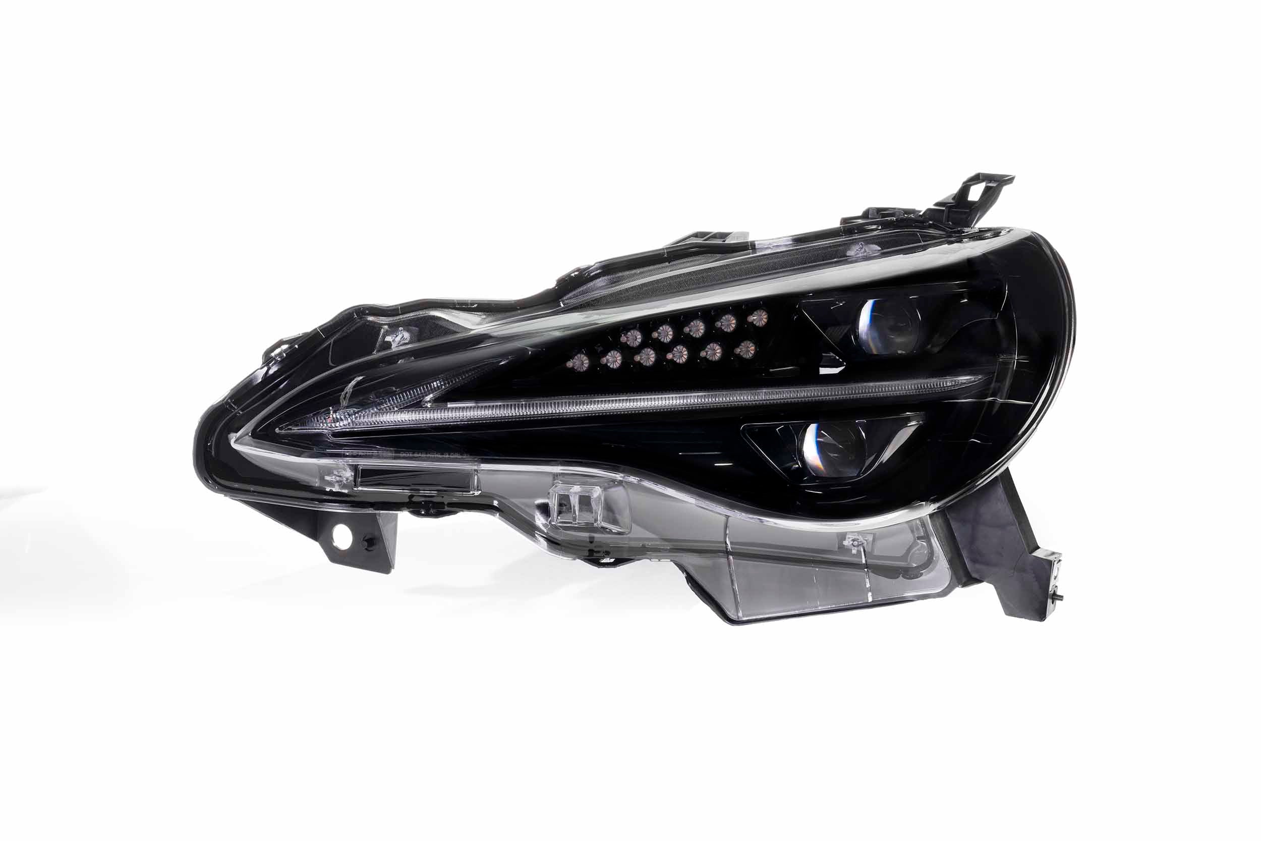 XB LED Headlights: FR-S / BRZ / GT86 (12-20 / Gen II / Set) - product image 2