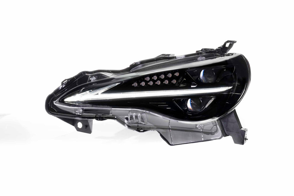 XB LED Headlights: FR-S / BRZ / GT86 (12-20 / Gen II / Set) - product image 3
