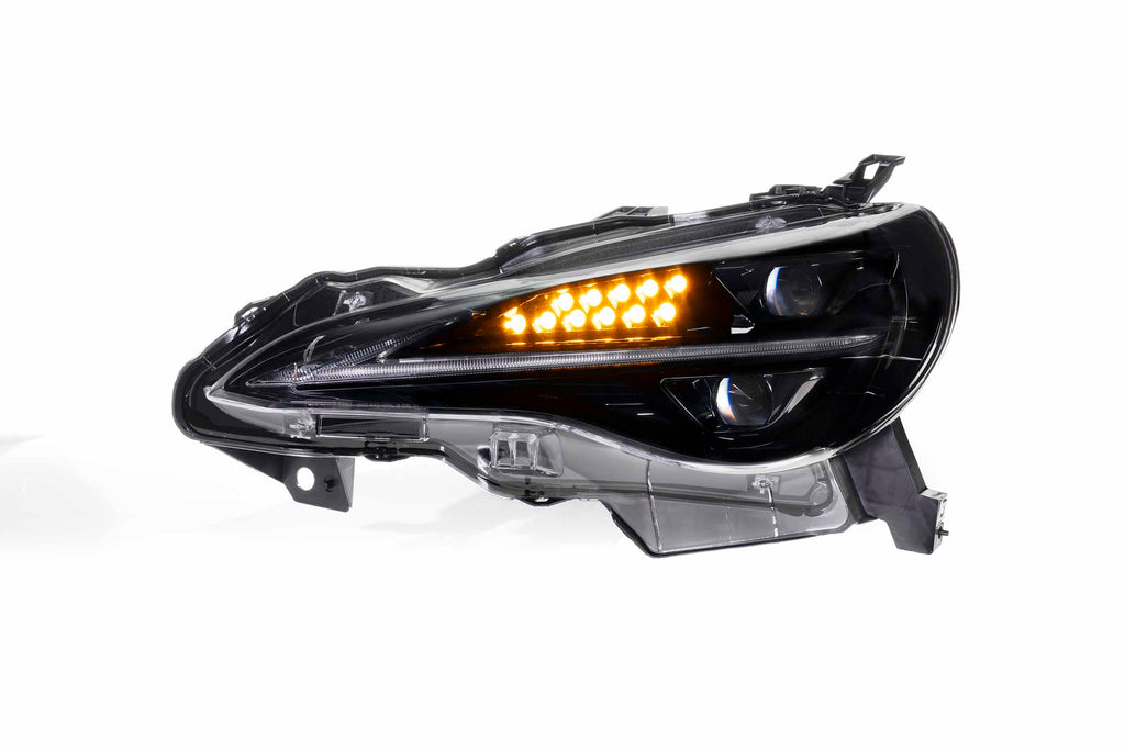 XB LED Headlights: FR-S / BRZ / GT86 (12-20 / Gen II / Set) - product image 4
