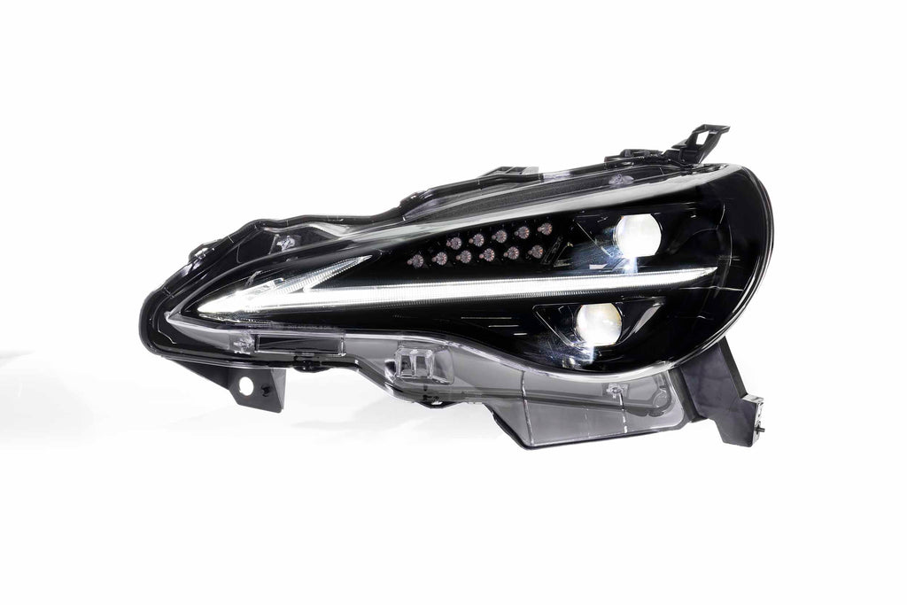 XB LED Headlights: FR-S / BRZ / GT86 (12-20 / Gen II / Set) - product image 5