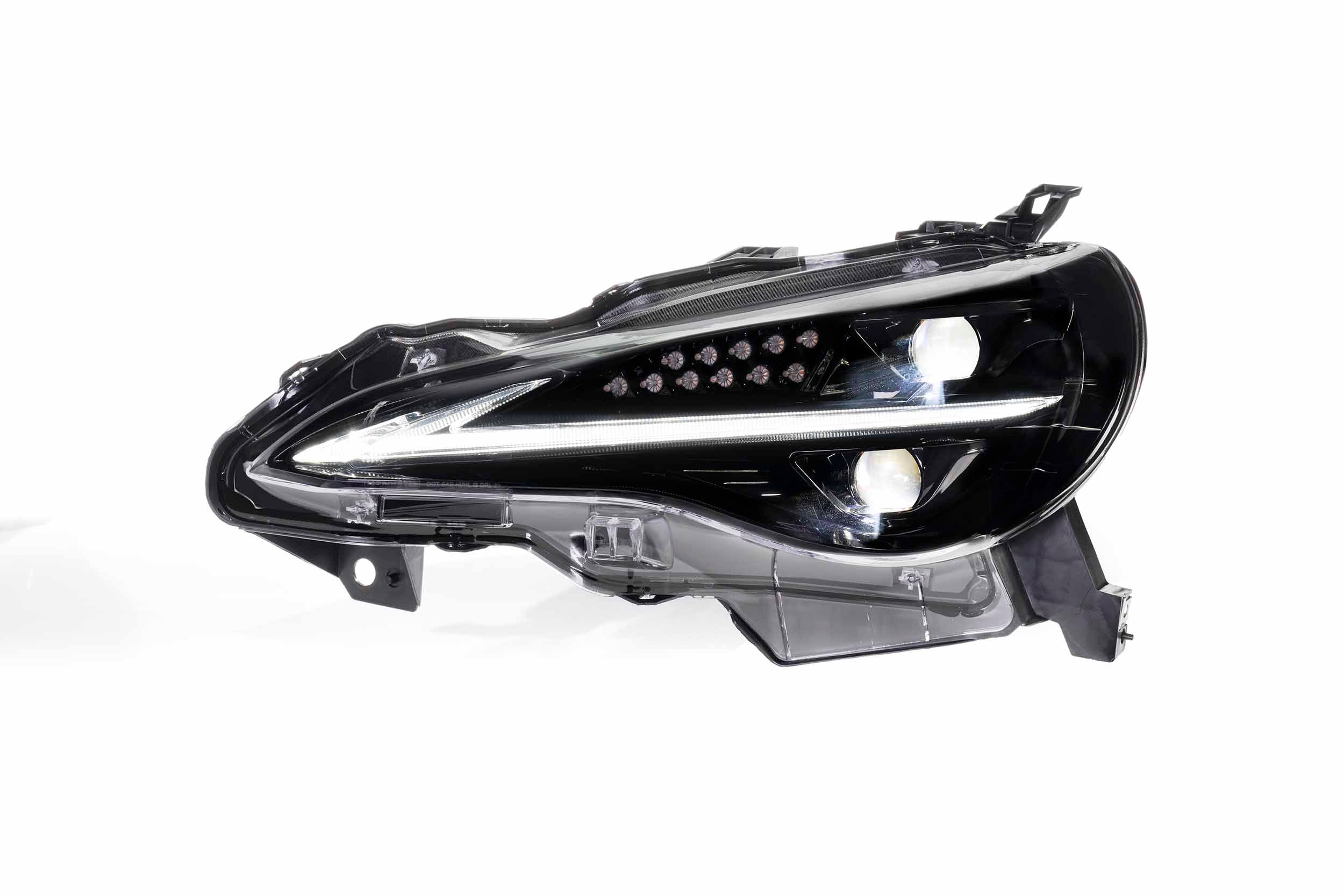XB LED Headlights: FR-S / BRZ / GT86 (12-20 / Gen II / Set) - product image 5