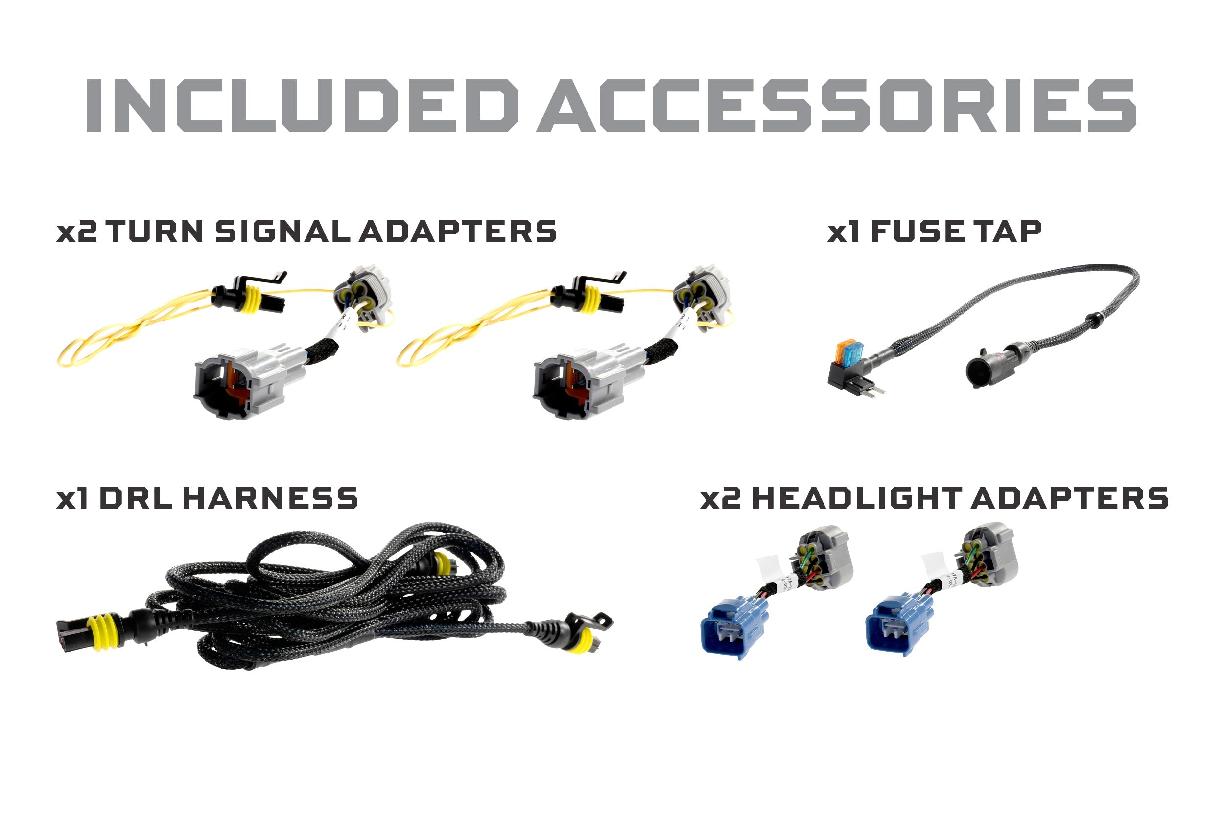 XB LED Headlights: FR-S / BRZ / GT86 (12-20 / Gen II / Set) - product image 7