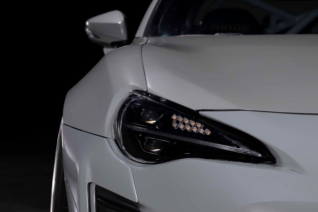 XB LED Headlights: FR-S / BRZ / GT86 (12-20 / Gen II / Set) - product image 8