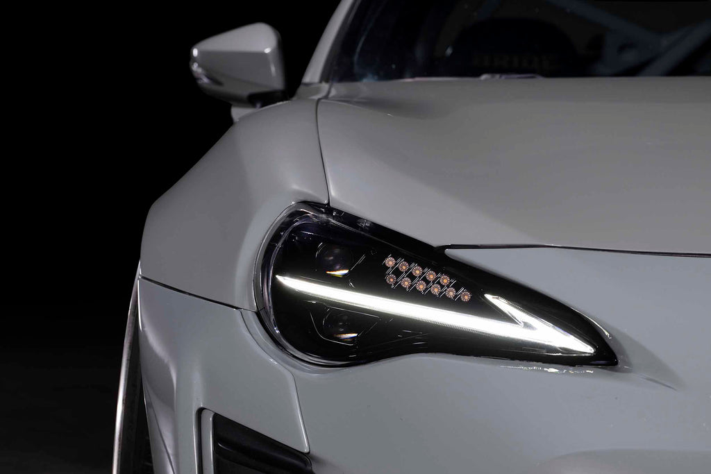 XB LED Headlights: FR-S / BRZ / GT86 (12-20 / Gen II / Set) - product image 9