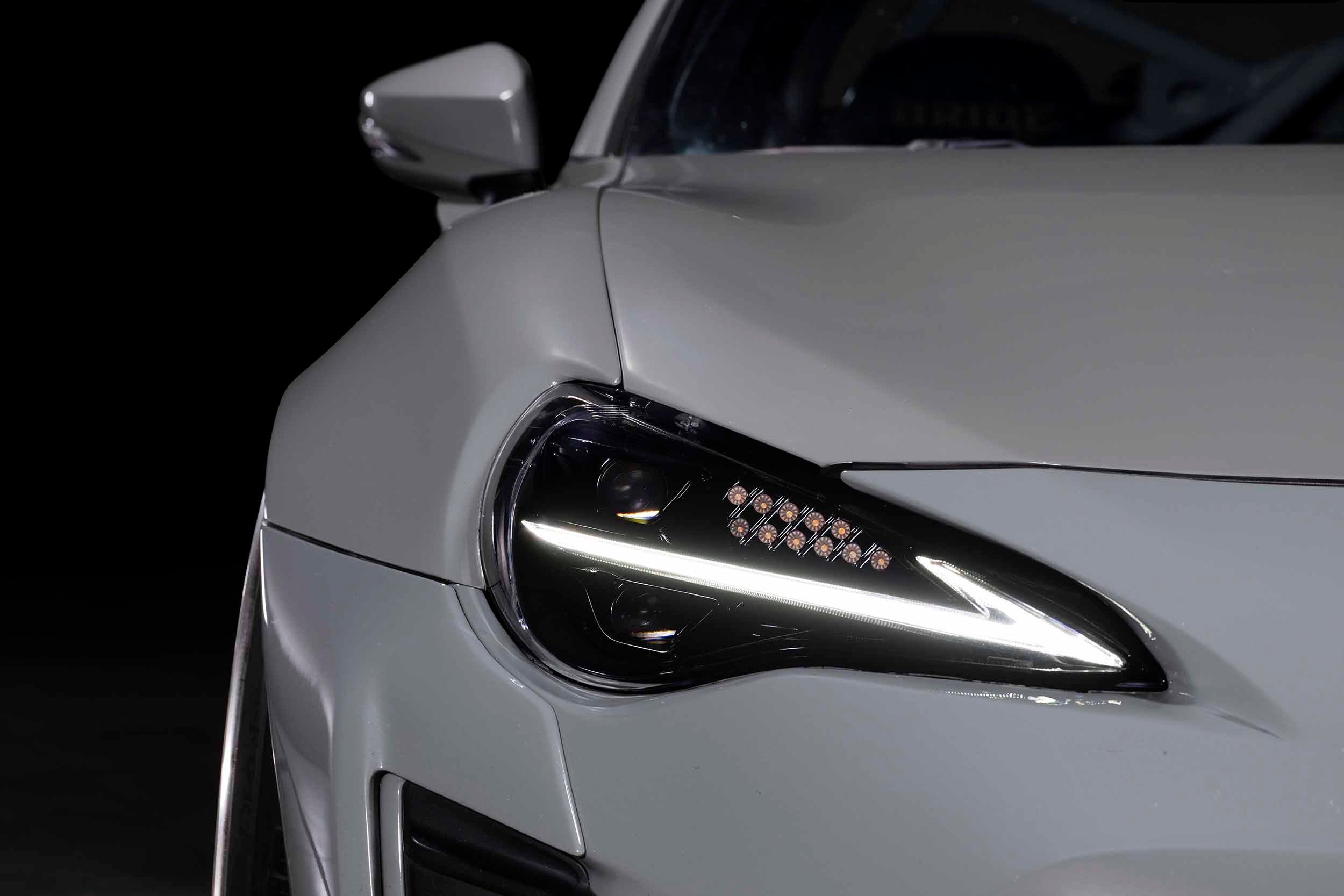 XB LED Headlights: FR-S / BRZ / GT86 (12-20 / Gen II / Set) - product image 9