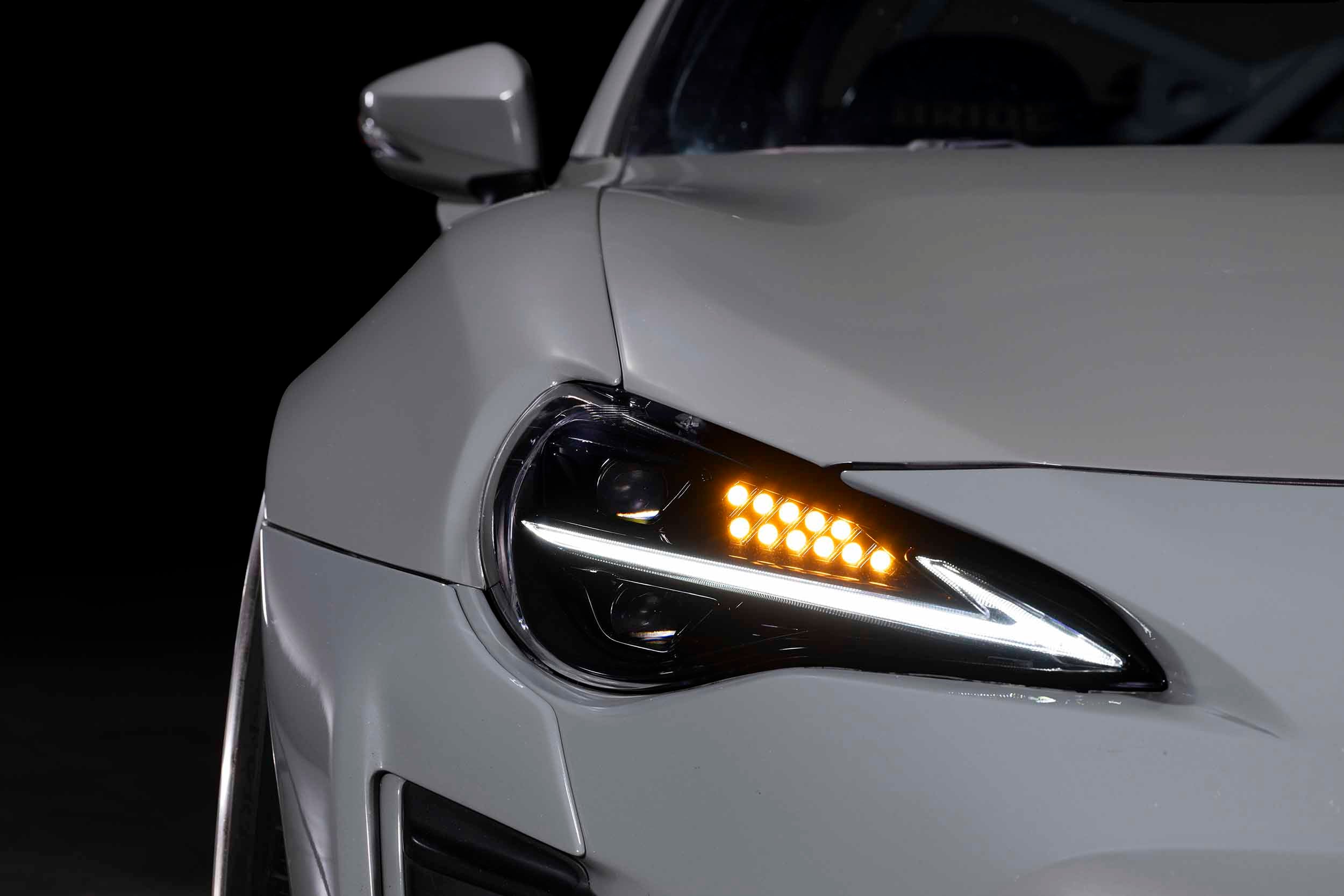 XB LED Headlights: FR-S / BRZ / GT86 (12-20 / Gen II / Set) - product image 10