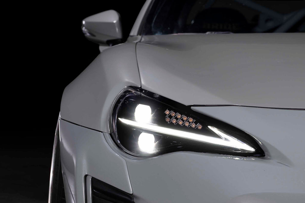 XB LED Headlights: FR-S / BRZ / GT86 (12-20 / Gen II / Set) - product image 11