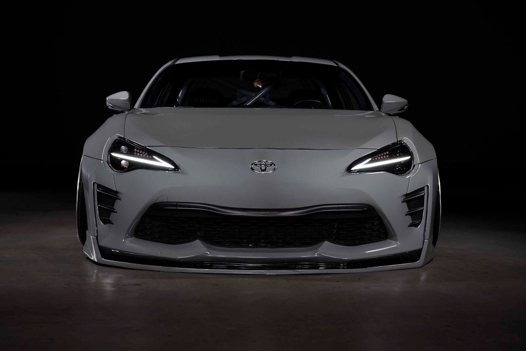 XB LED Headlights: FR-S / BRZ / GT86 (12-20 / Gen II / Set) - product image 13