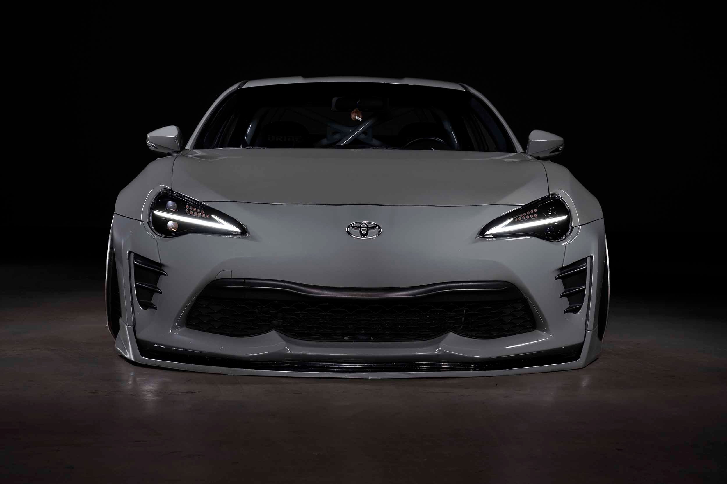 XB LED Headlights: FR-S / BRZ / GT86 (12-20 / Gen II / Set) - product image 13