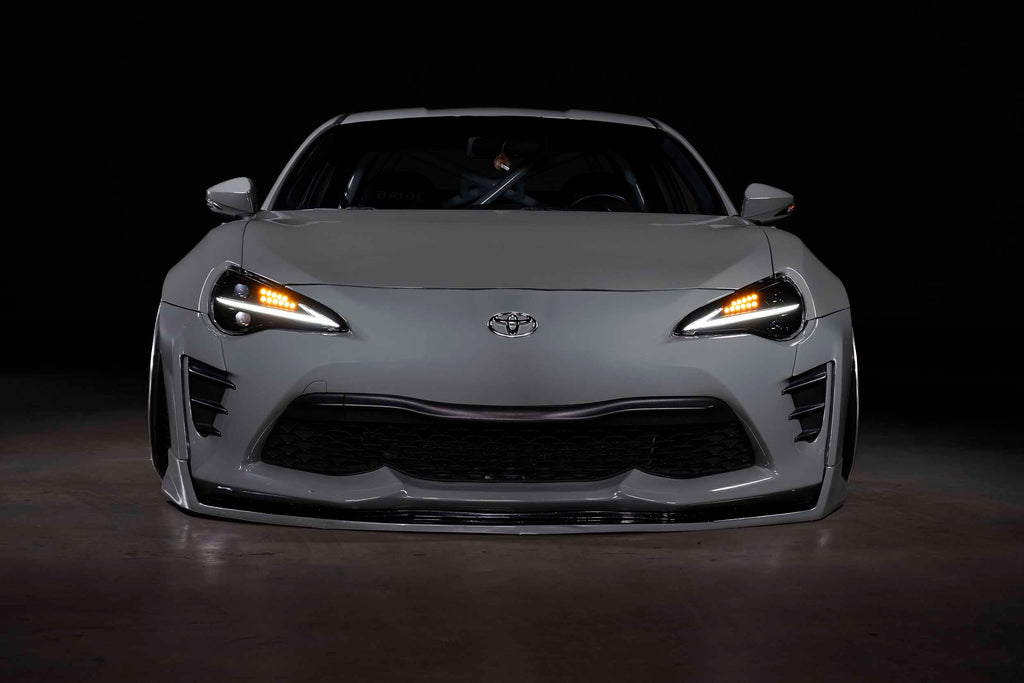 XB LED Headlights: FR-S / BRZ / GT86 (12-20 / Gen II / Set) - product image 14