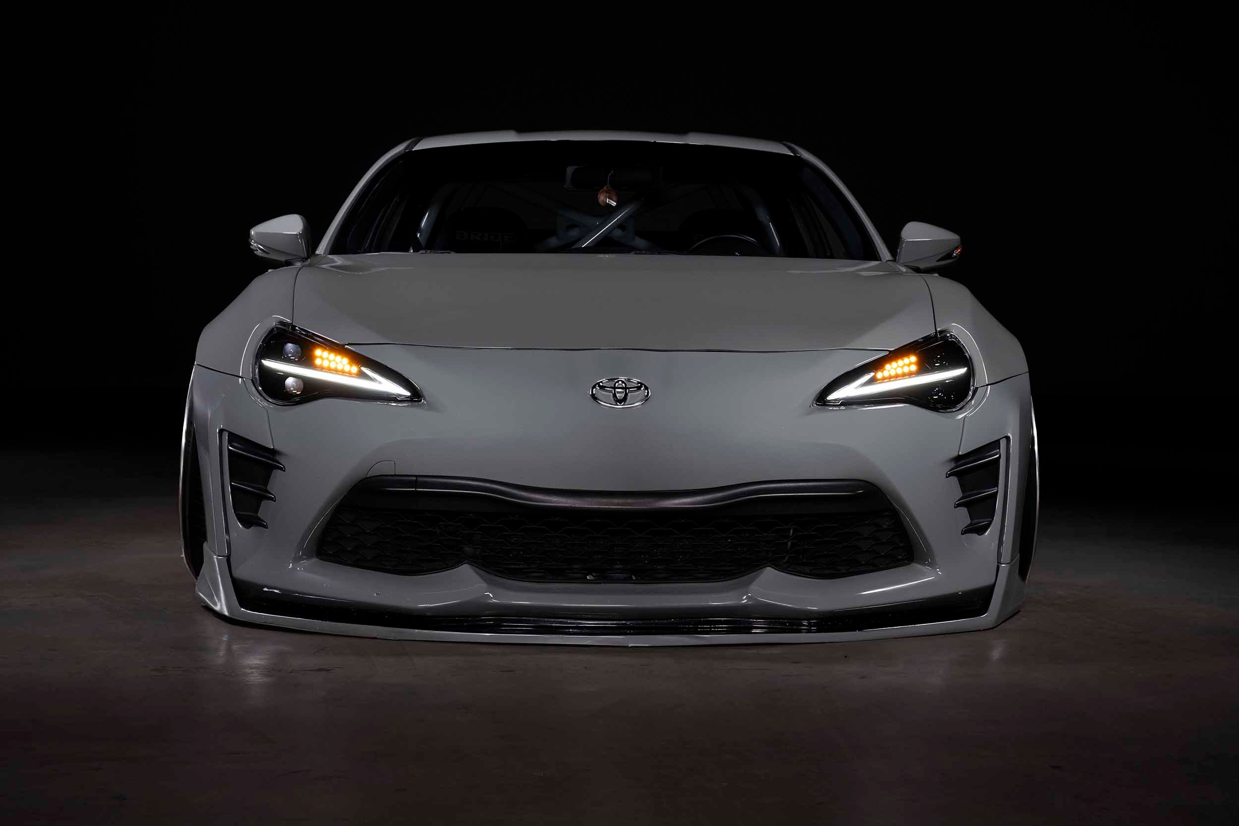 XB LED Headlights: FR-S / BRZ / GT86 (12-20 / Gen II / Set) - product image 14