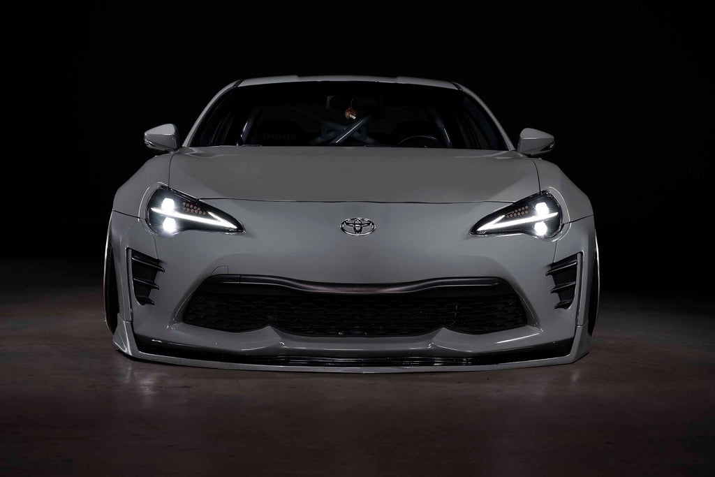 XB LED Headlights: FR-S / BRZ / GT86 (12-20 / Gen II / Set) - product image 15