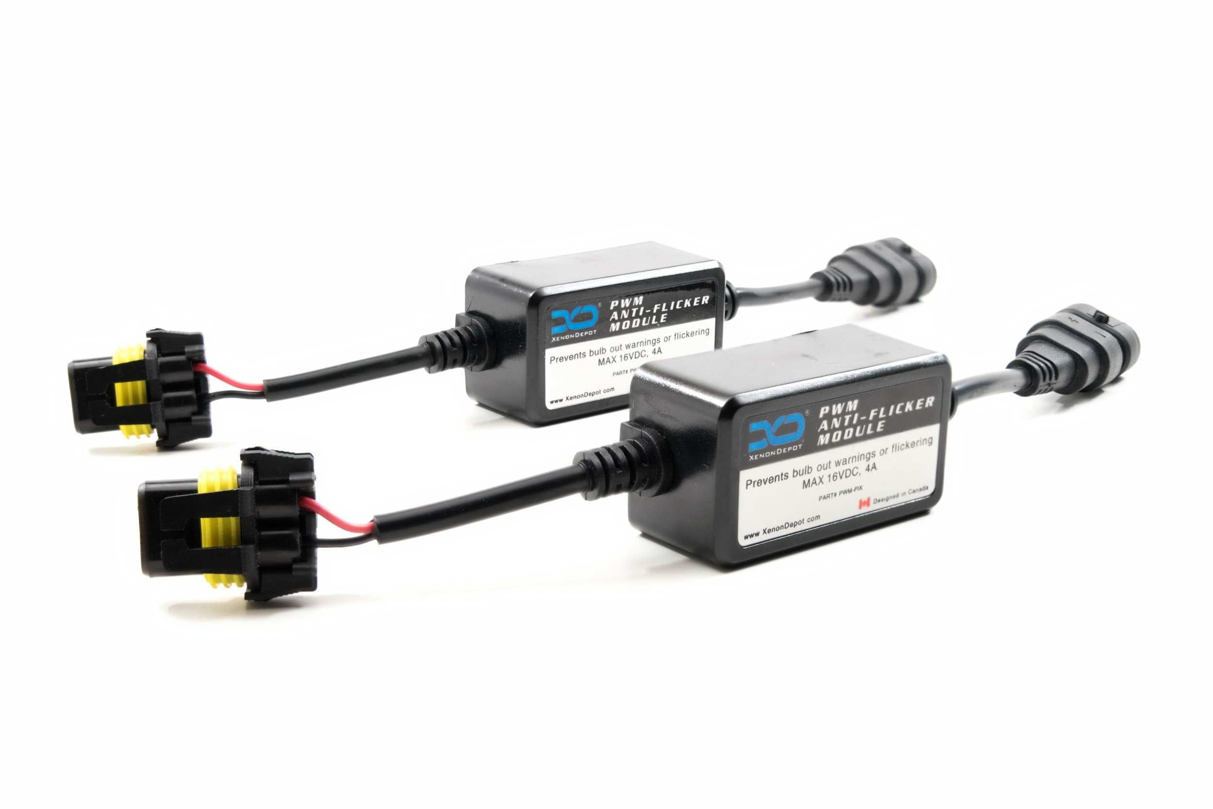 PWM Modules: XTR (9005/9006) - product image 1