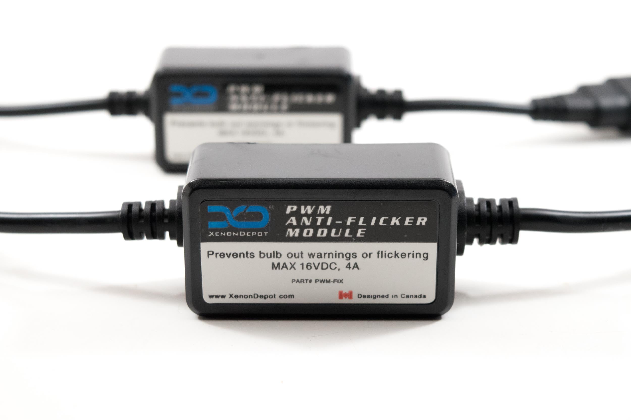 PWM Modules: XTR (H4/9003) - product image 2