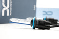 880/893: XTR 5000K HID Bulbs (Pair) - product image 1