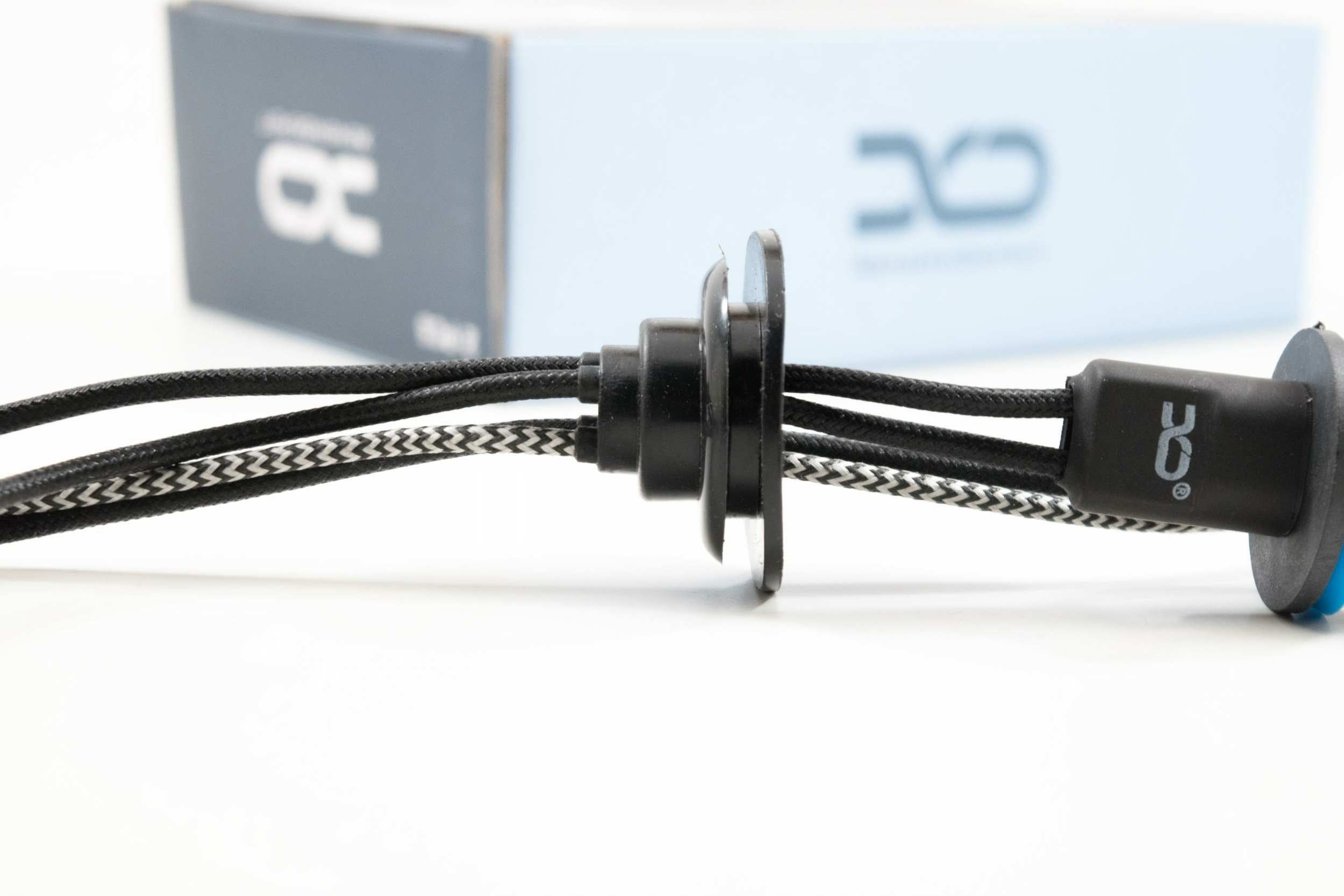 880/893: XTR 6000K HID Bulbs (Pair) - product image 2