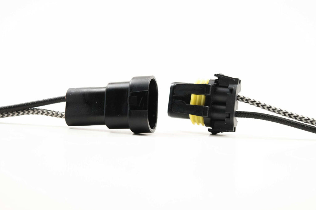 880/893: XTR 6000K HID Bulbs (Pair) - product image 3