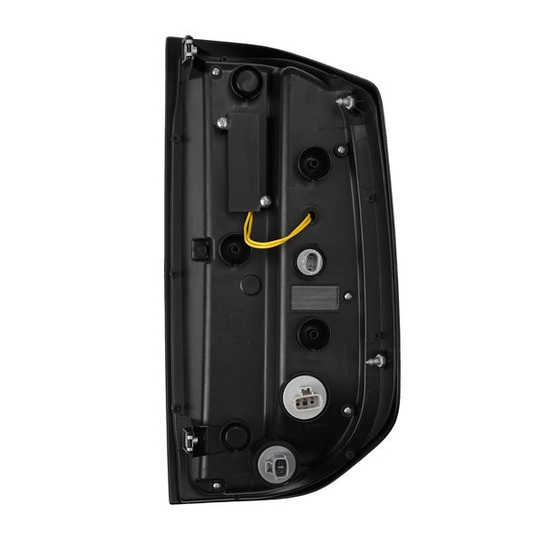 AlphaRex (NOVA-Series) 2014-2021 Toyota Tundra Prismatic LED Tail Lights - Black - product image 8