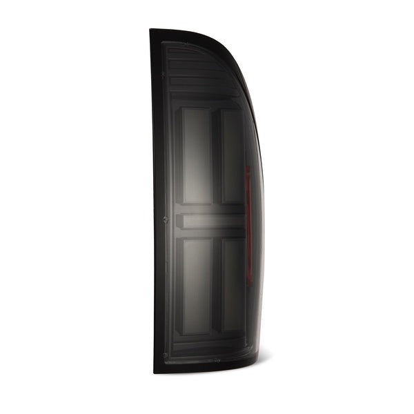AlphaRex (NOVA-Series) 2005-2015 Toyota Tacoma Prismatic LED Tail Lights - Black - product image 8