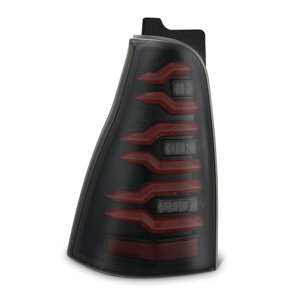 AlphaRex (LUXX-Series) 2003-2009 Toyota 4Runner LED Tail Lights - Black-Red - product image 10