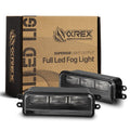 AlphaRex 2022+ Toyota Trucks DoubleTap Dual Color LED Projector Fog Lights - product image 1
