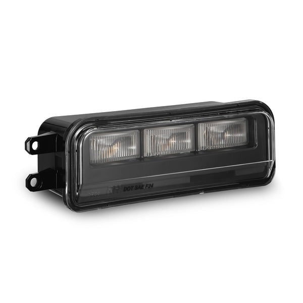 AlphaRex 2022+ Toyota Trucks DoubleTap Dual Color LED Projector Fog Lights - product image 6