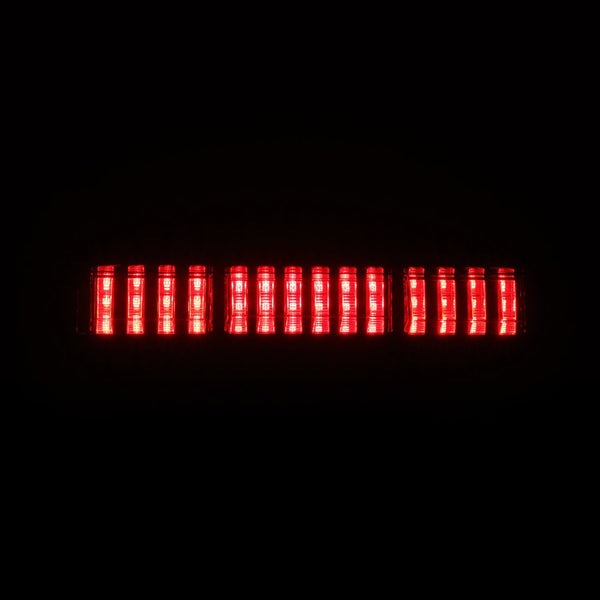 AlphaRex (NOVA-Series) 2016-2023 Toyota Tacoma Prismatic LED Third Brake Light - Black - product image 4