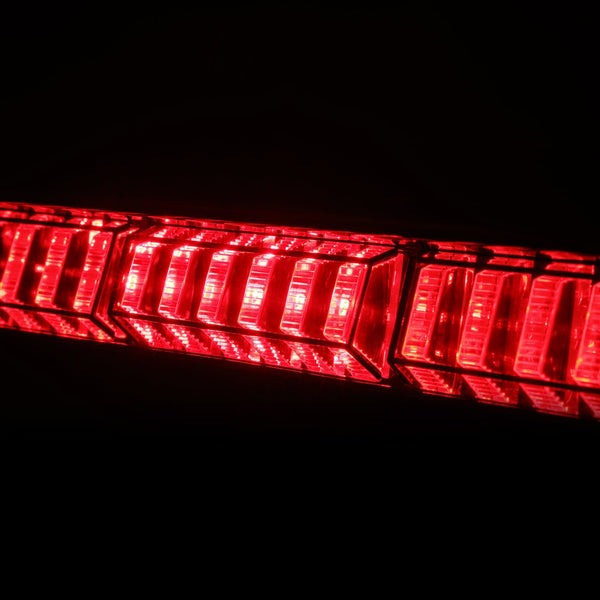 AlphaRex (NOVA-Series) 2016-2023 Toyota Tacoma Prismatic LED Third Brake Light - Black - product image 6
