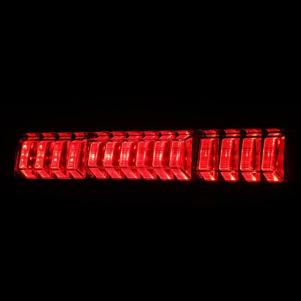 AlphaRex (NOVA-Series) 2016-2023 Toyota Tacoma Prismatic LED Third Brake Light - Black - product image 8