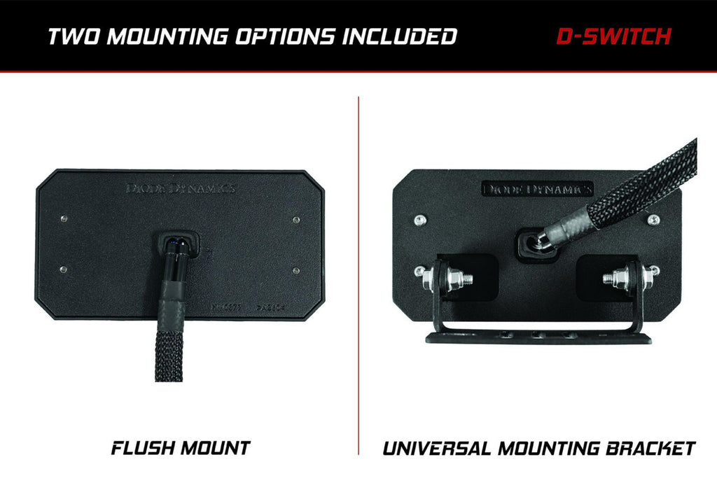 Diode Dynamics D-Switch 8-Channel Switch Panel - product image 6