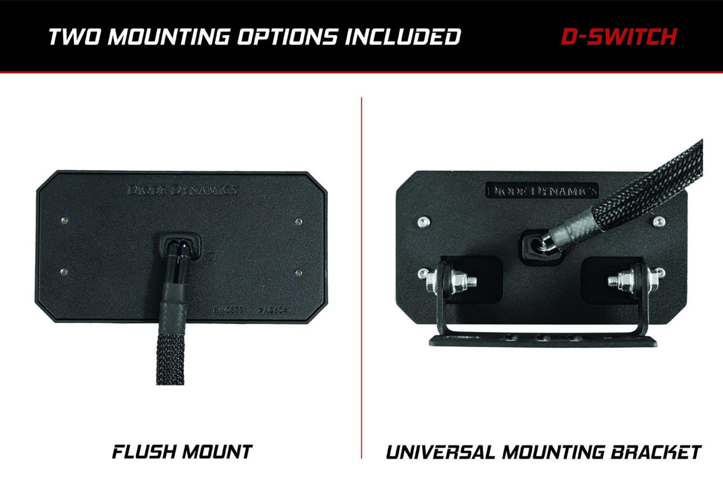 Diode Dynamics D-Switch 8-Channel Switch Panel - product image 6