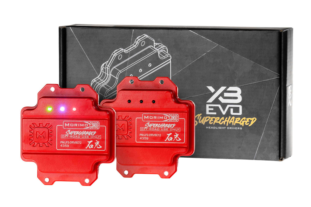 Supercharged Drivers: LF2-506 Series (Set) - product image 1