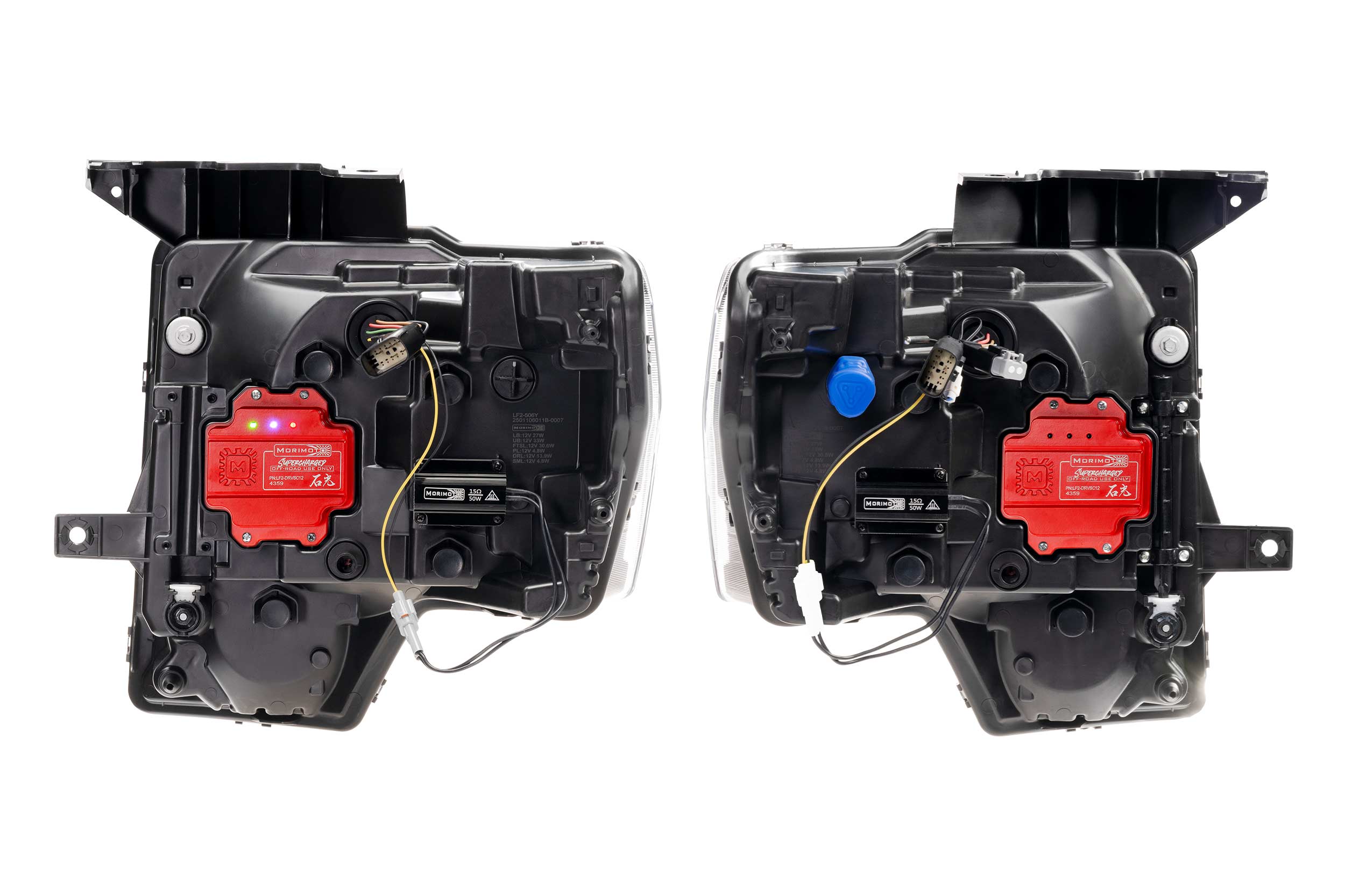 Supercharged Drivers: LF2-506 Series (Set) - product image 5