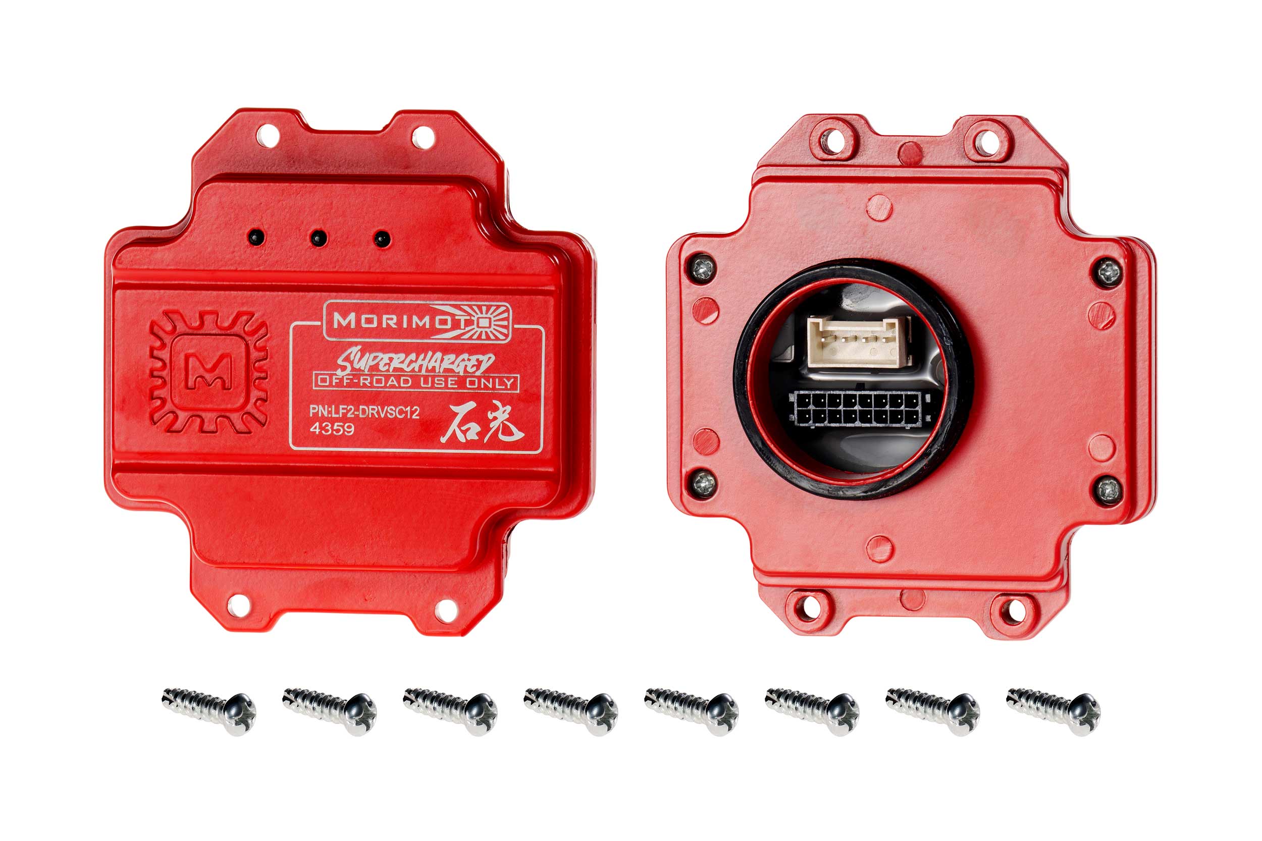 Supercharged Drivers: LF2-506 Series (Set) - product image 6