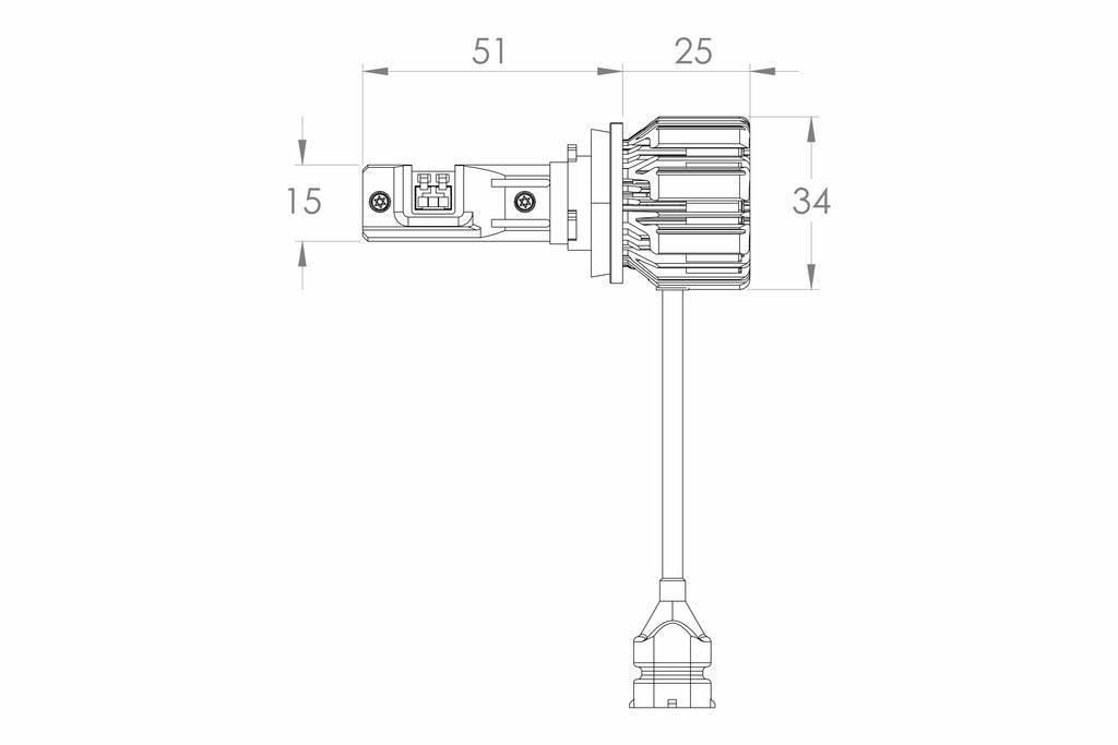 5202: GTR Lighting Ultra 3 (Pair) - product image 4