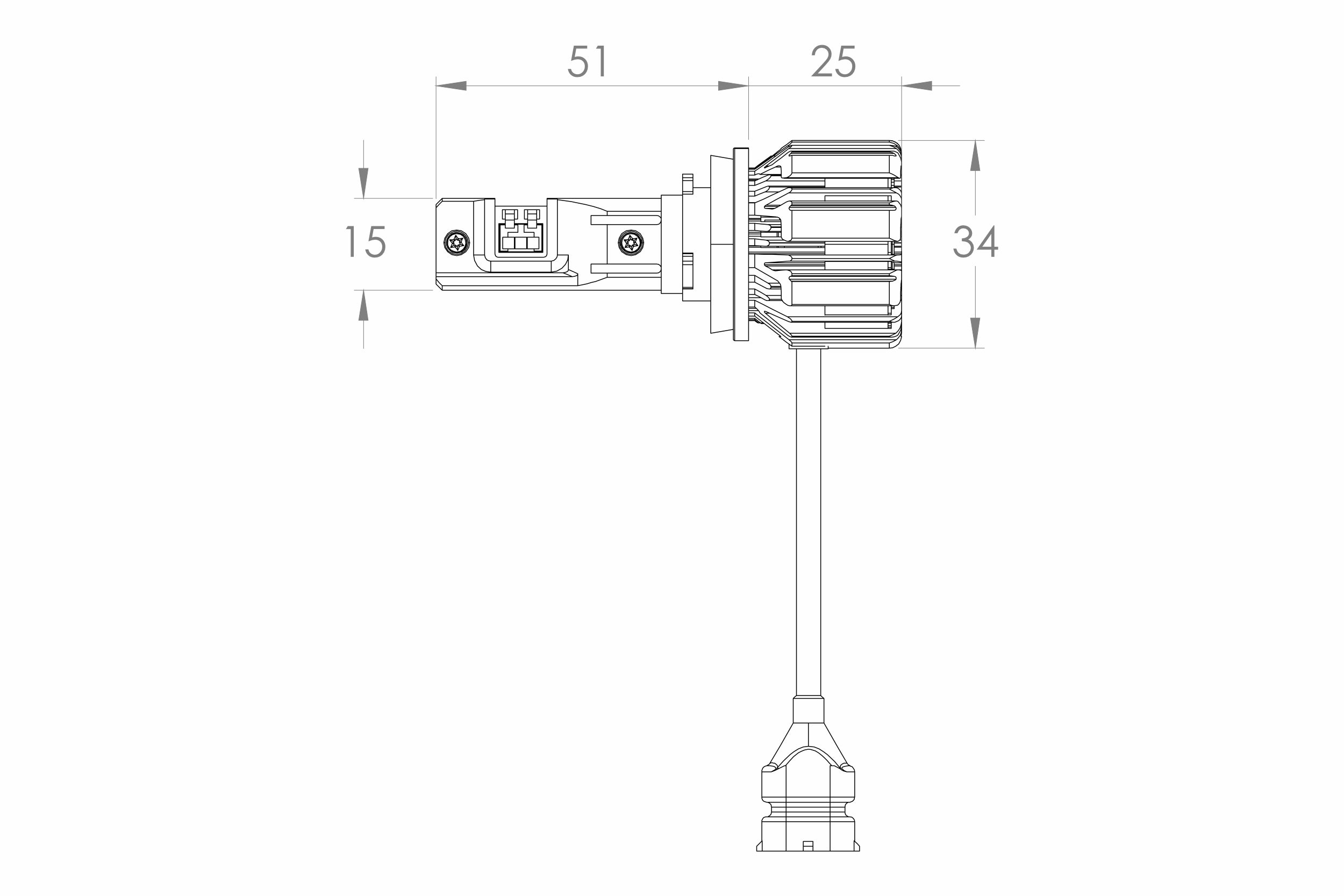 5202: GTR Lighting Ultra 3 (Pair) - product image 4