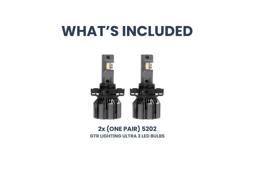 5202: GTR Lighting Ultra 3 (Pair) - product image 5