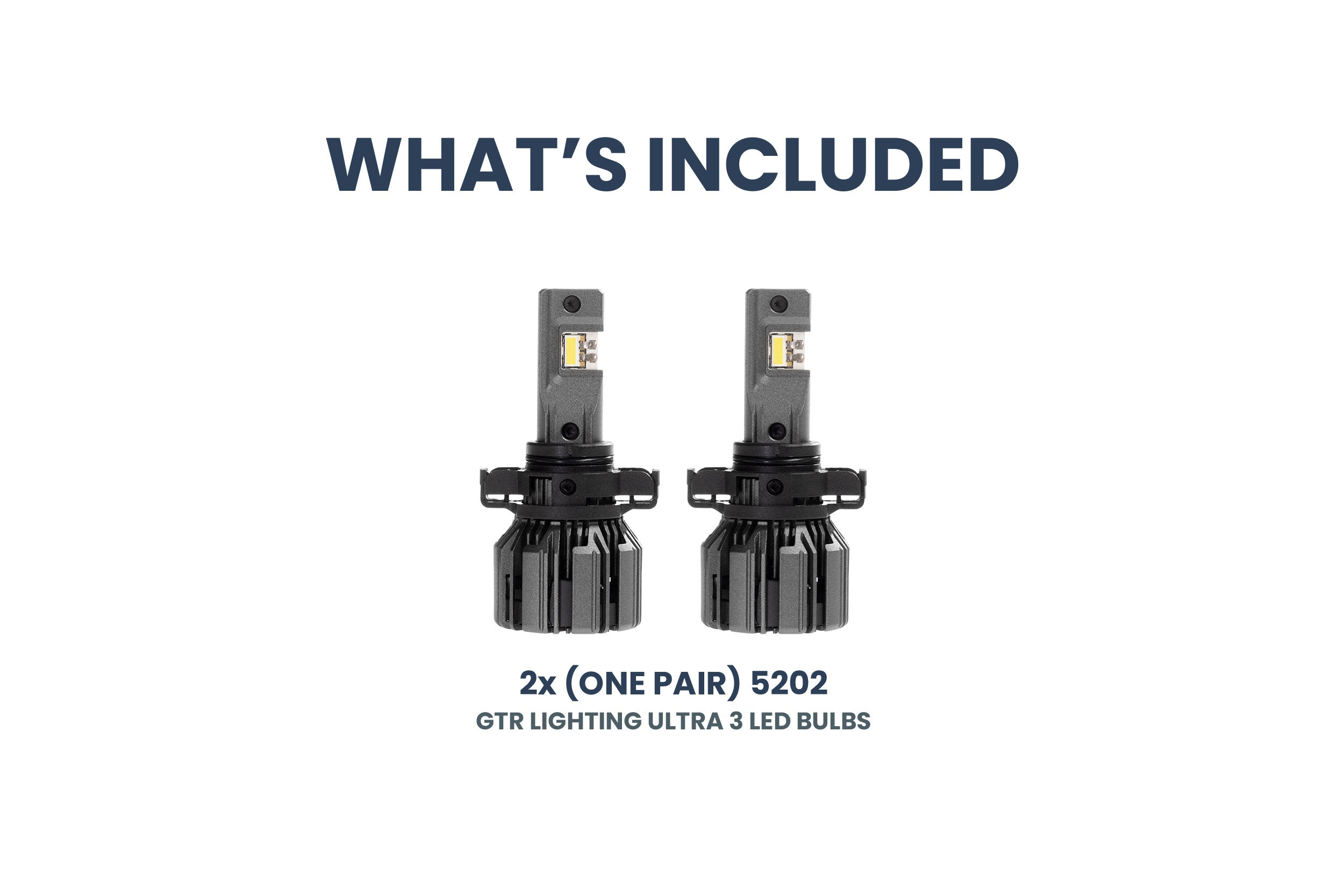 5202: GTR Lighting Ultra 3 (Pair) - product image 5