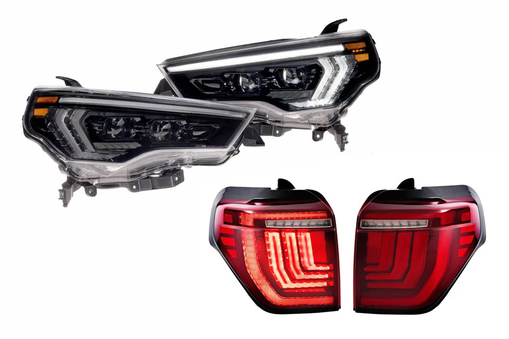 14-24 4Runner Evo Hybrid Heads and Red Tails - product image 1