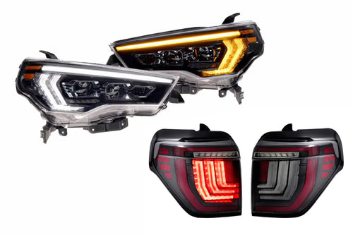14-24 4Runner Evo Heads and Smoked Tails - product image 1